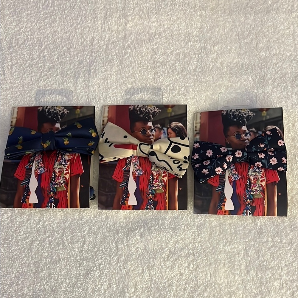 Bowties